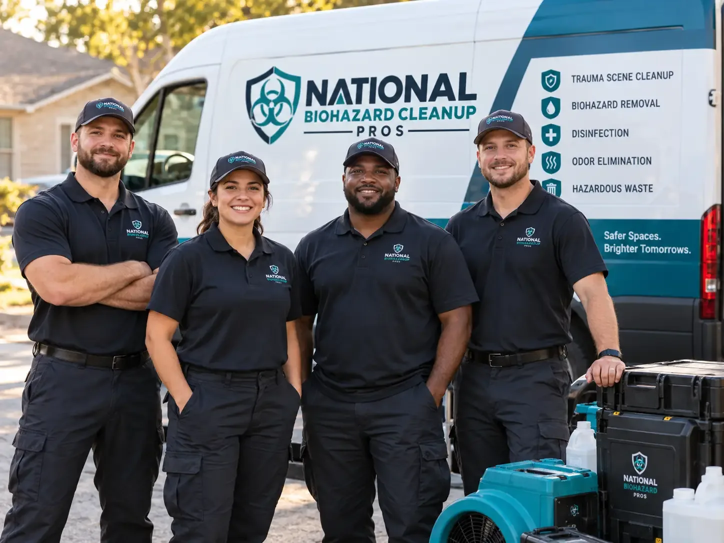 Biohazard Cleanup company in Mulvane, KS